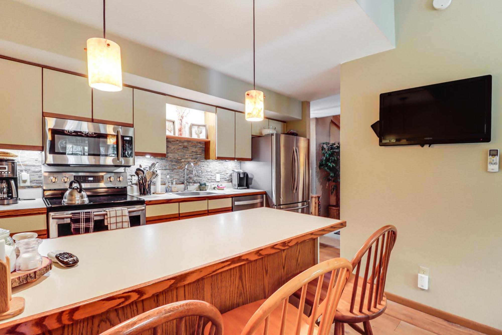 Lake Harmony Townhome Walk To Restaurants! Exteriér fotografie